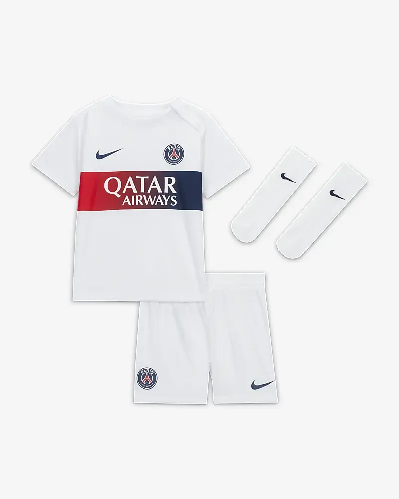 Nike Paris Saint-Germain 2023/24 Deplasman. 1