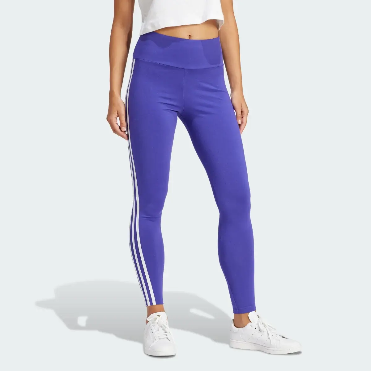 Adidas Adicolor 3-Stripes Leggings. 3