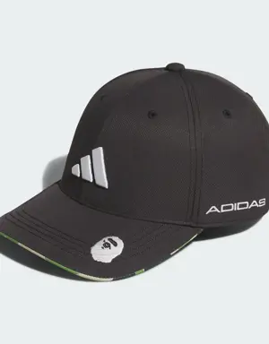 BAPE x adidas Golf Cap