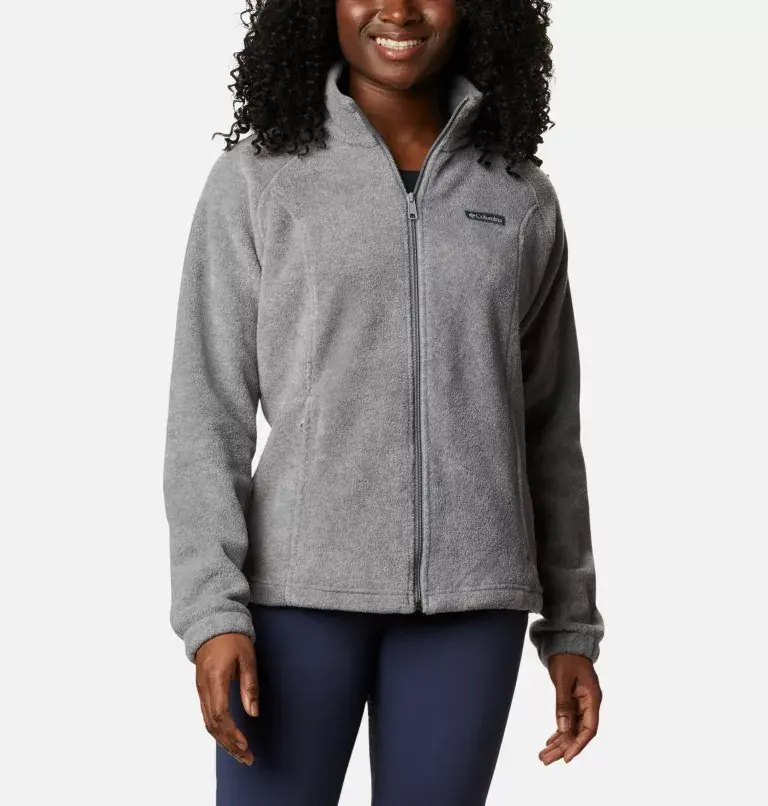 Columbia Women's Benton Springs™ Full Zip Fleece Jacket. 2