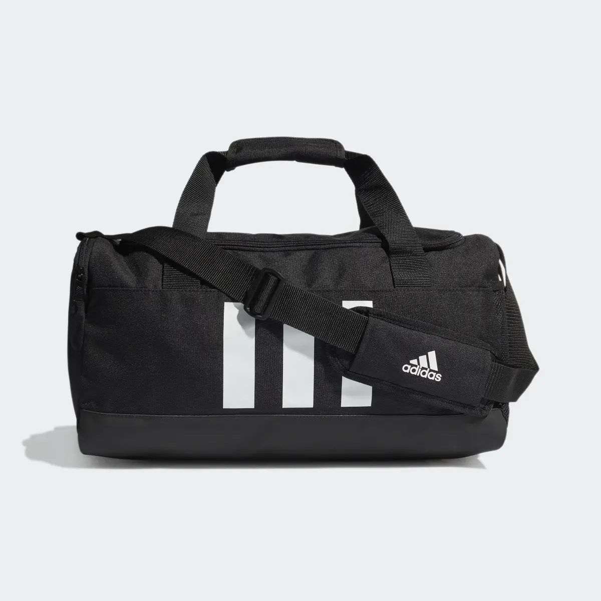 Adidas ESSENTIALS 3-STRIPES DUFFEL BAG - SMALL. 2