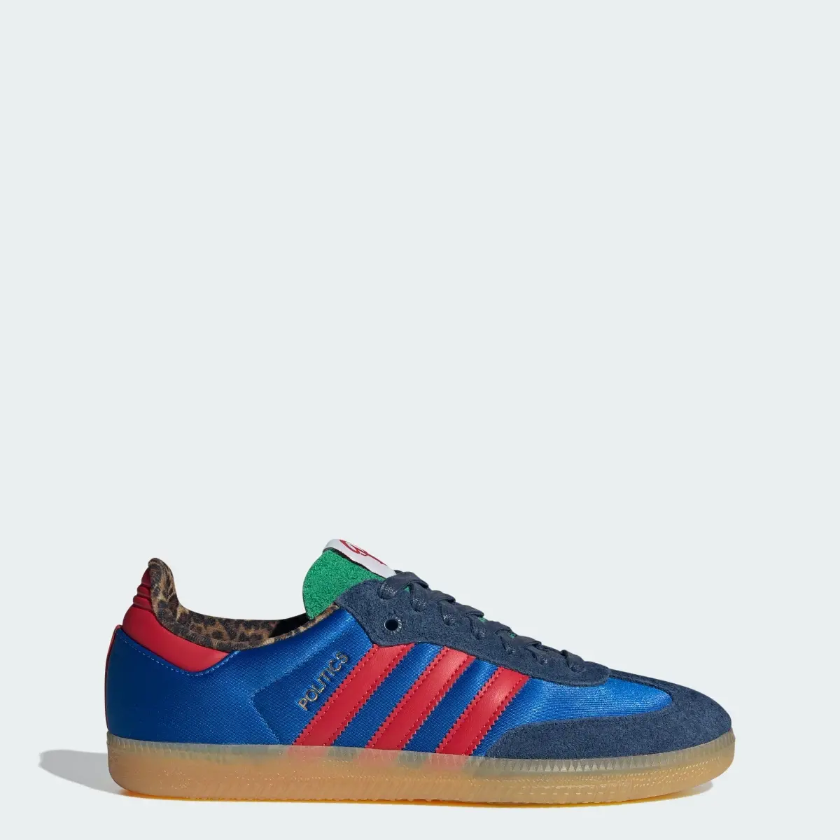 Adidas X POLITICS SAMBA. 1