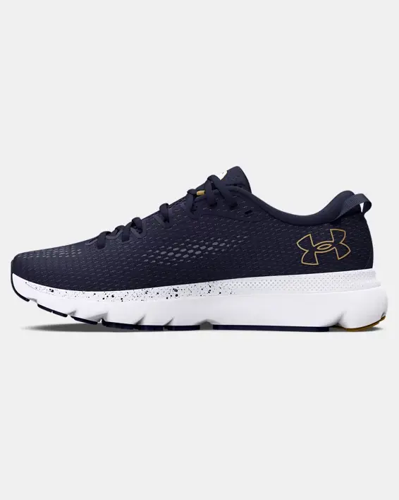 Under Armour Men's UA HOVR™ Infinite 5 Collegiate Running Shoes. 2