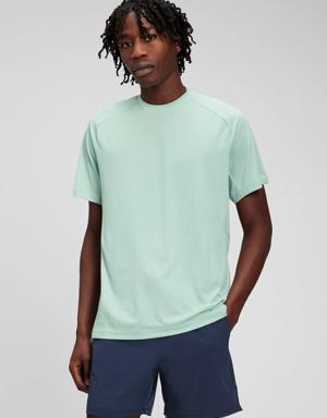 Gap Fit Train T-Shirt blue