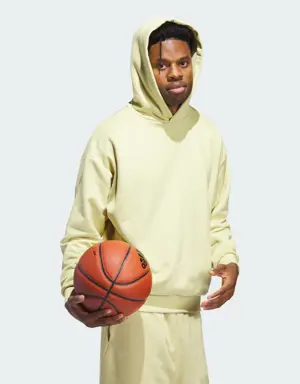 Adidas Basketball Sueded Hoodie. 3 Adidas Basketball Sueded Hoodie. 3