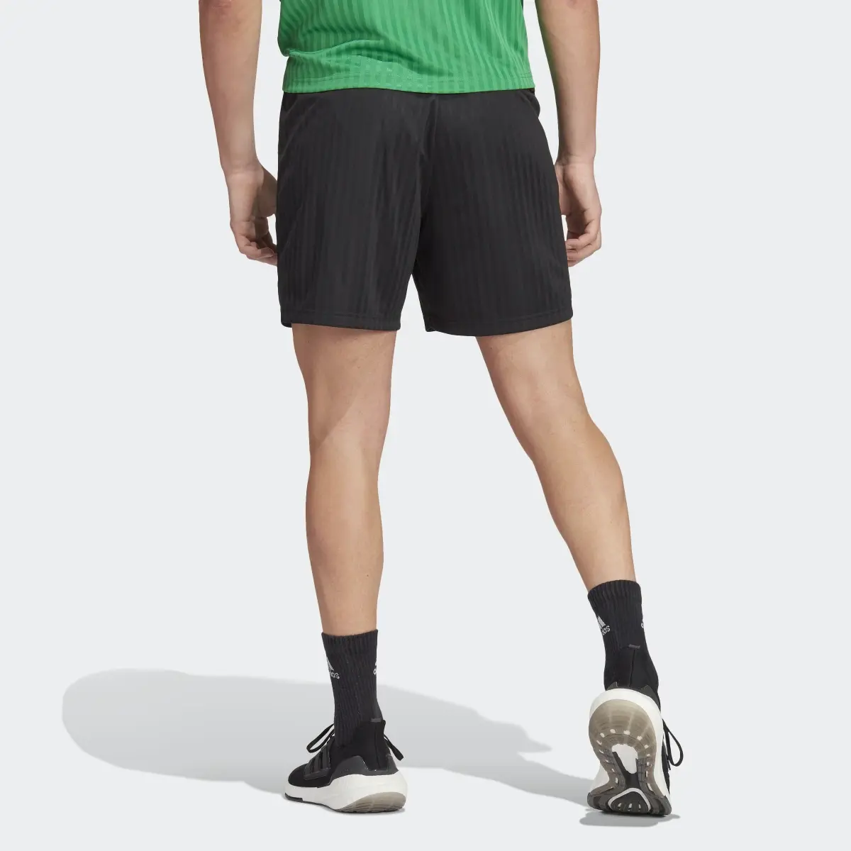 Adidas Celtic FC Icon Shorts. 2