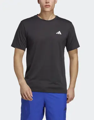 Adidas T-shirt Comfort Train Essentials