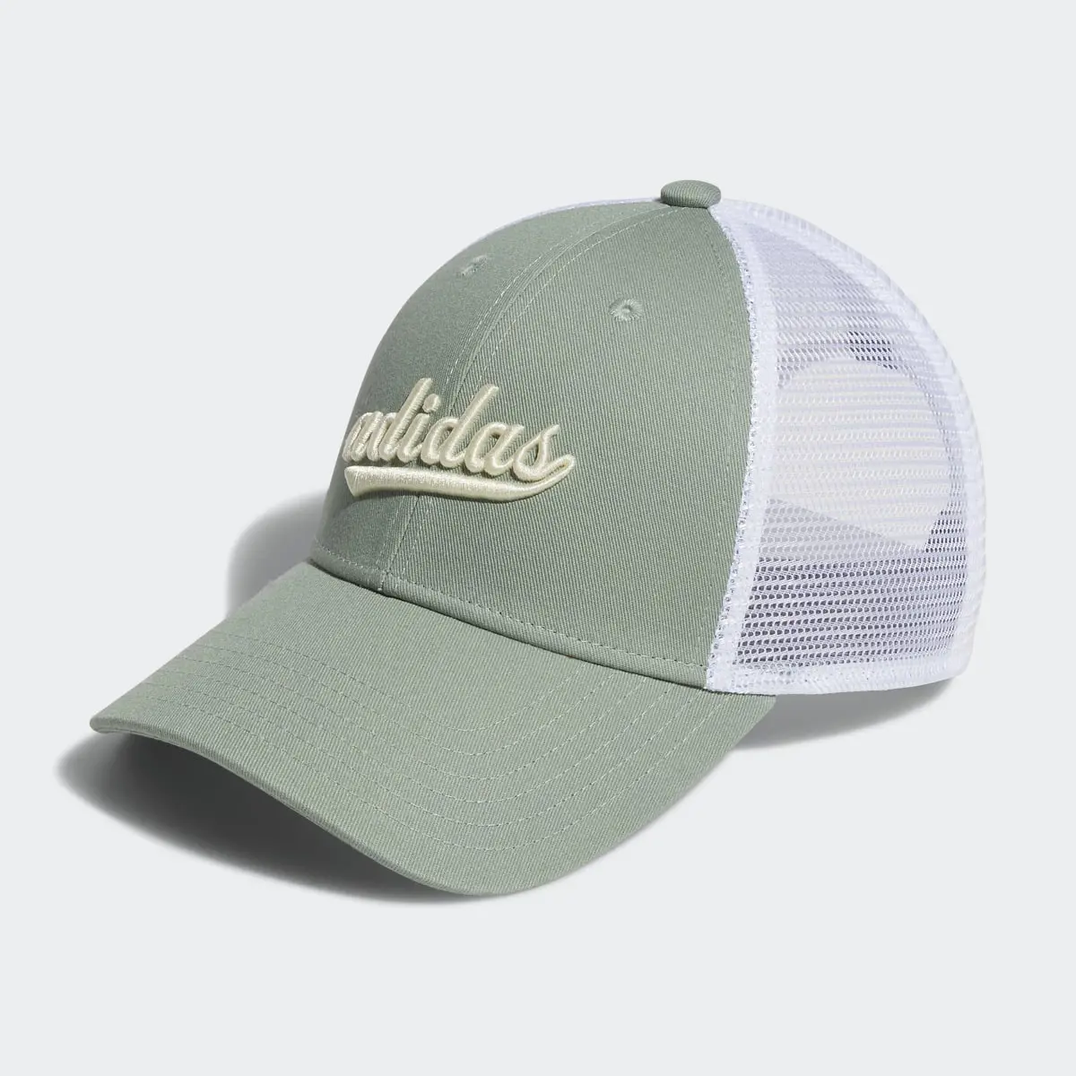 Adidas Mesh Trucker Hat. 2