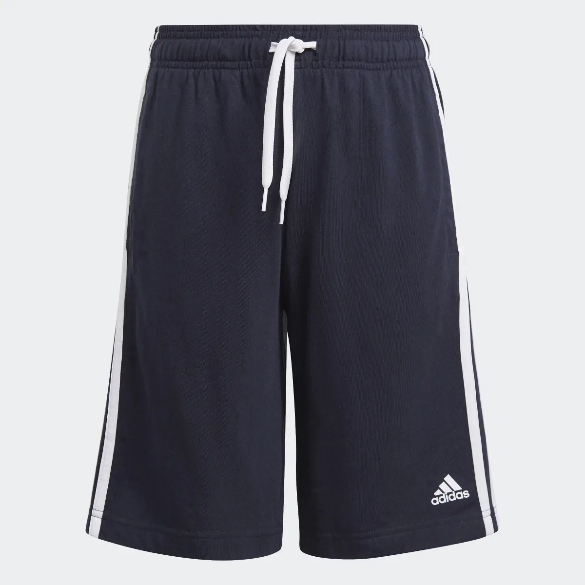 Adidas Essentials 3-Stripes Shorts. 1