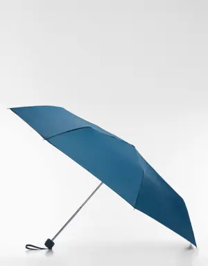 Mango Plain folding umbrella