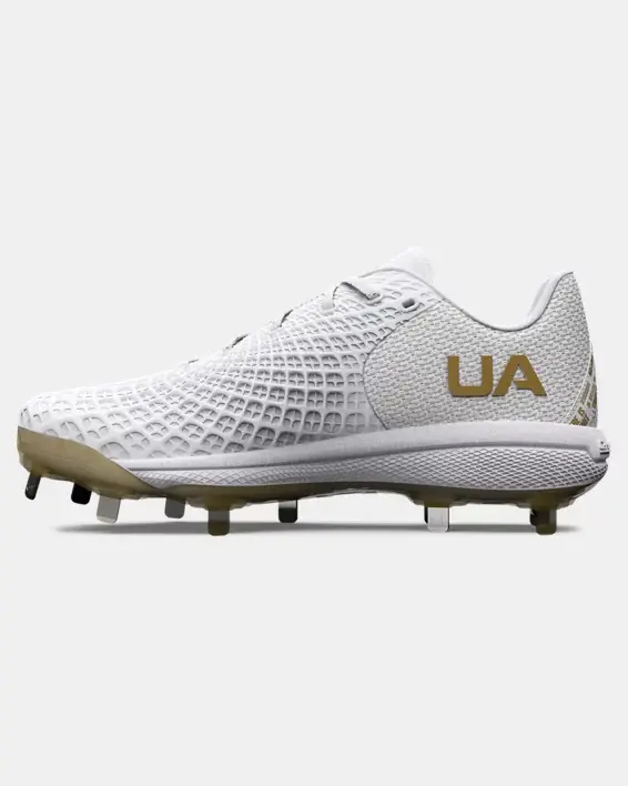 Under Armour Women's UA Glyde 2 MT Softball Cleats. 2