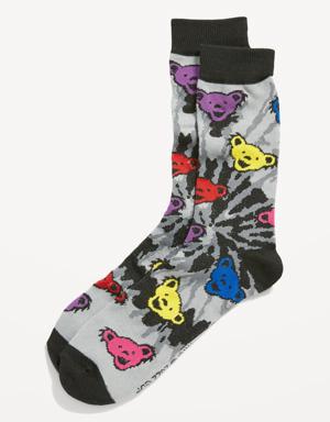 Grateful Dead™ Gender-Neutral Socks for Adults multi