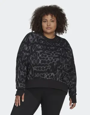 11 Honoré Sweatshirt (Plus Size)