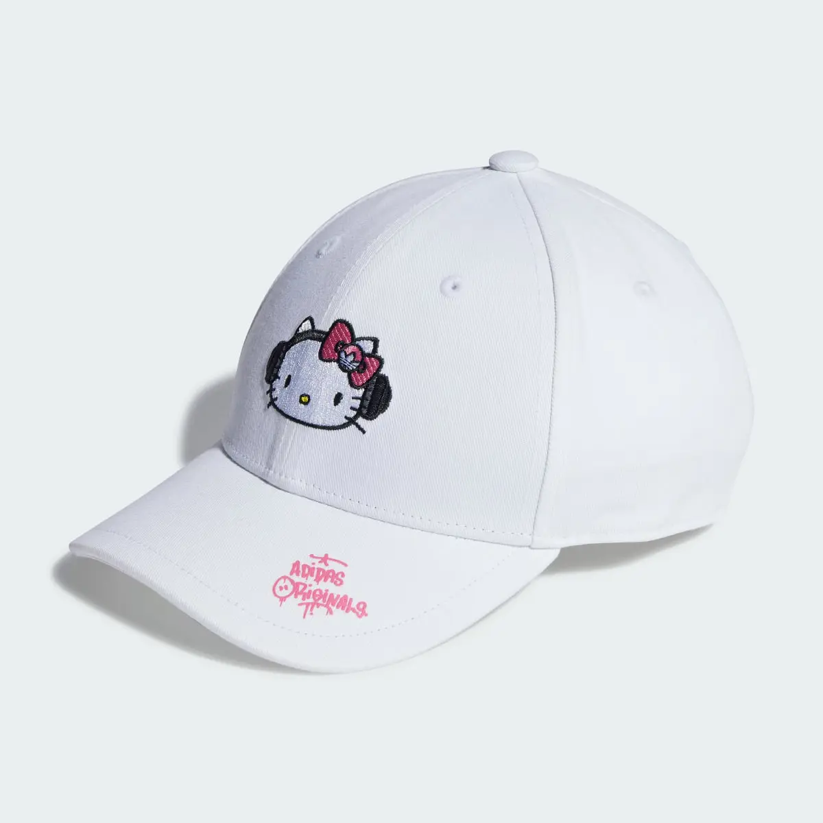 Adidas Originals x Hello Kitty and Friends Baseball Cap. 2