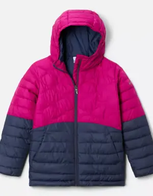 Girls' Humphrey Hills™ Puffer Jacket