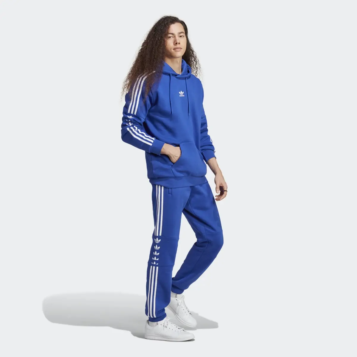 Adidas PANTS- FLEECE. 3