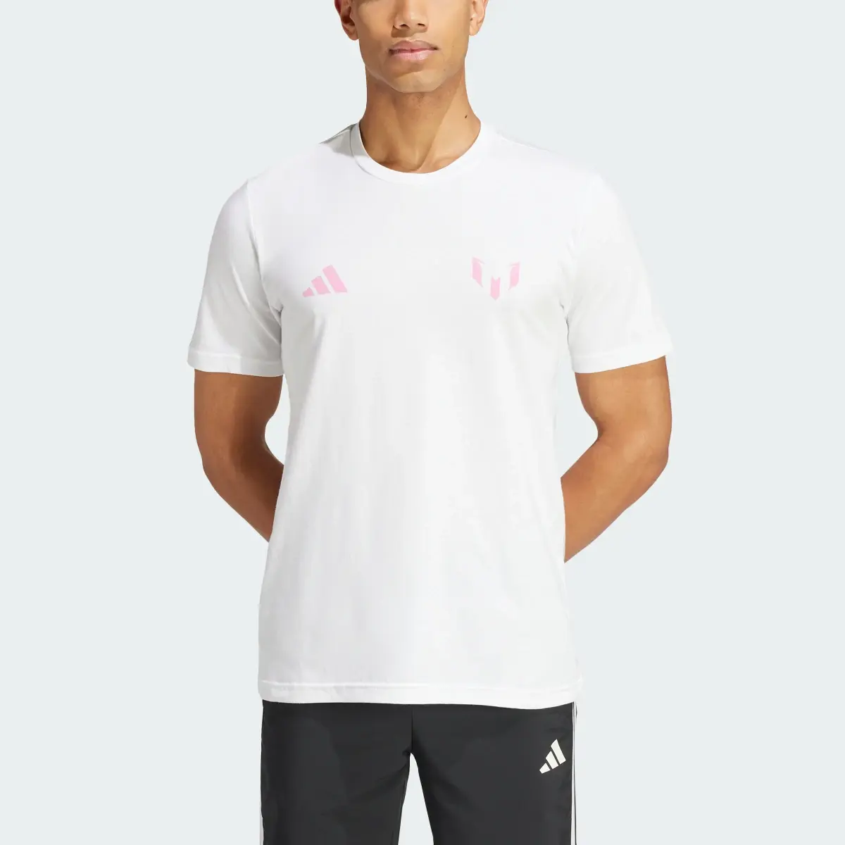 Adidas Messi Tee. 1