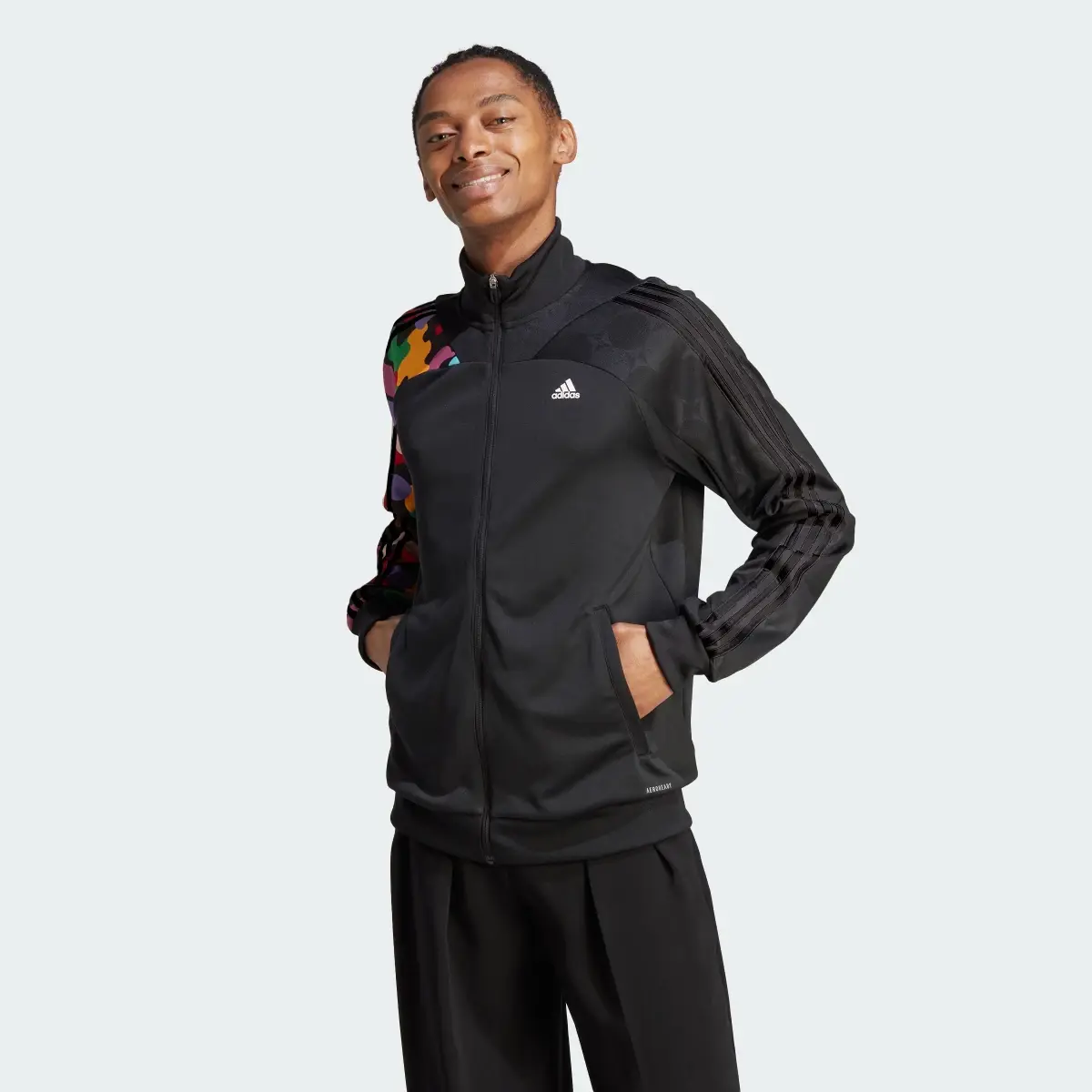 Adidas Tiro Training Pride Track Jacket. 2