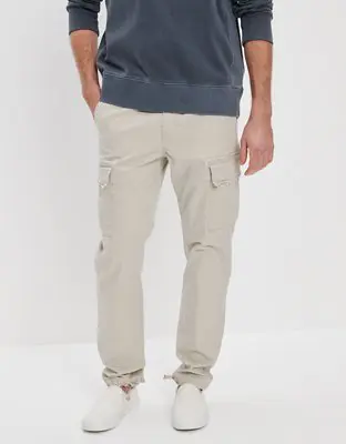 American Eagle Flex Slim Lived-In Cargo Pant. 1 American Eagle Flex Slim Lived-In Cargo Pant. 1