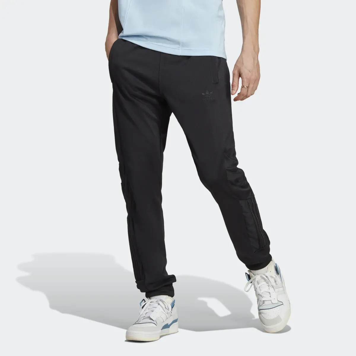 Adidas Track pants adidas Rekive. 1