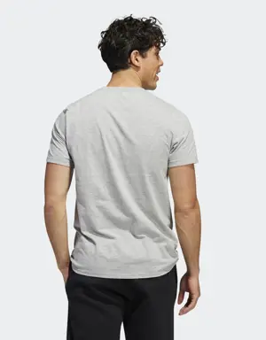 Adidas Playera Badge of Sport Basic. 3 Adidas Playera Badge of Sport Basic. 3
