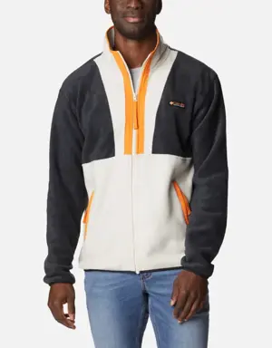 Men's Back Bowl™ Full Zip Fleece Jacket