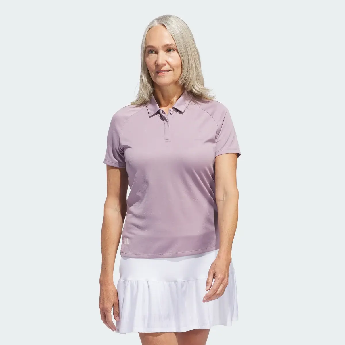 Adidas Koszulka Women's Ultimate365 HEAT.RDY Polo. 2