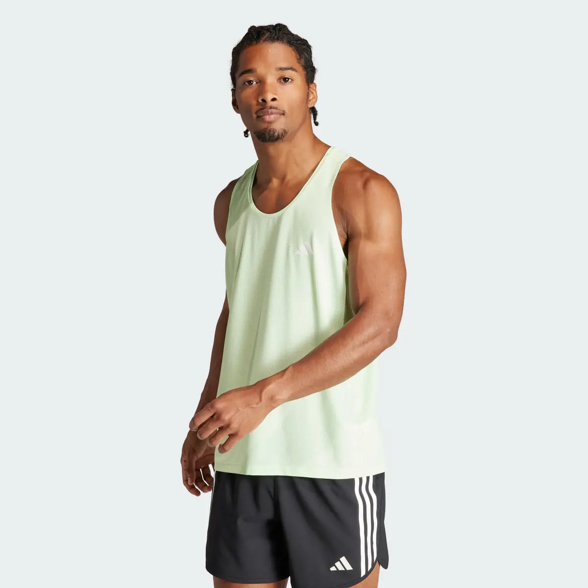 Adidas Own The Run Tank Top. 2