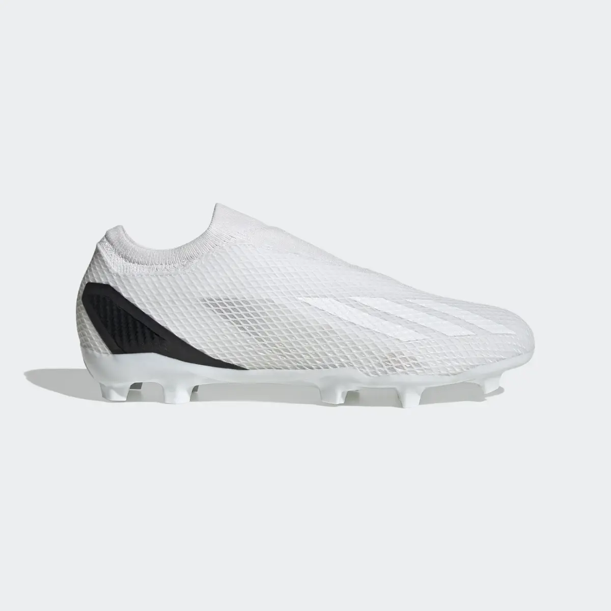 Adidas X Speedportal.3 Laceless Firm Ground Soccer Cleats. 2