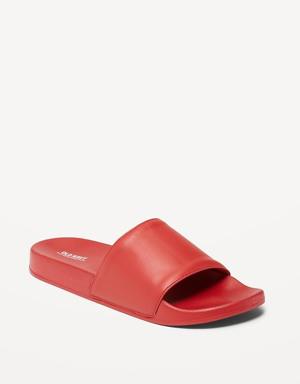 Slide Sandals for Men (Partially Plant-Based)