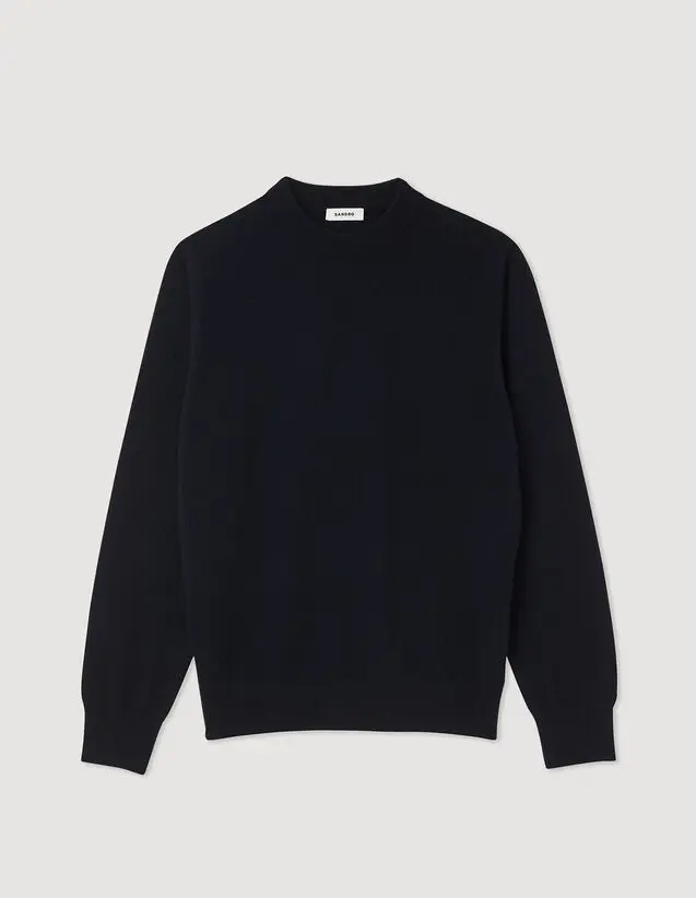 Sandro Cashmere sweater. 2