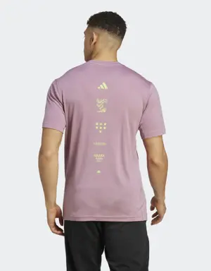 Adidas Yoga Training T-Shirt. 3 Adidas Yoga Training T-Shirt. 3