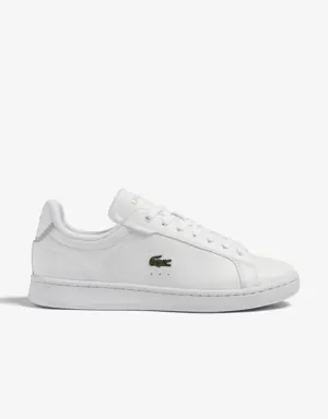 Lacoste Juniors' Lacoste Carnaby Pro BL Synthetic Tonal Trainers