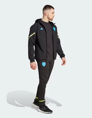 Adidas Pantaloni Designed for Game Arsenal FC. 3 Adidas Pantaloni Designed for Game Arsenal FC. 3