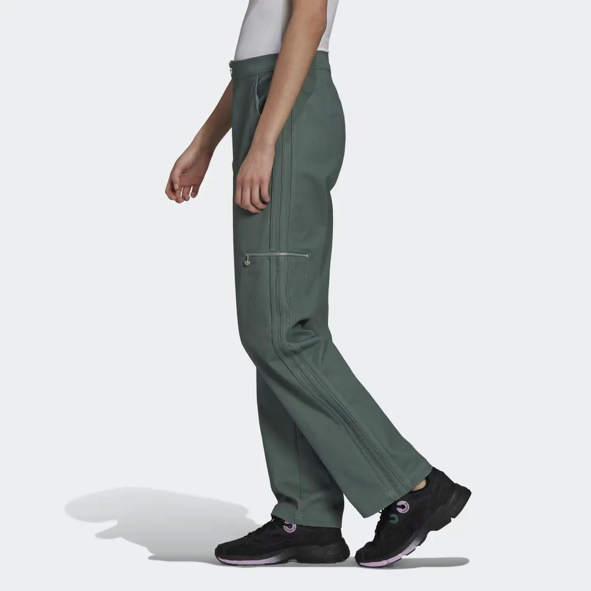 Adidas Track pants Twill. 2