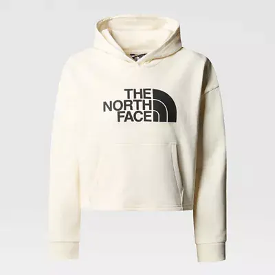 The North Face Girl&#39;s Light Drew Peak Hoodie. 1