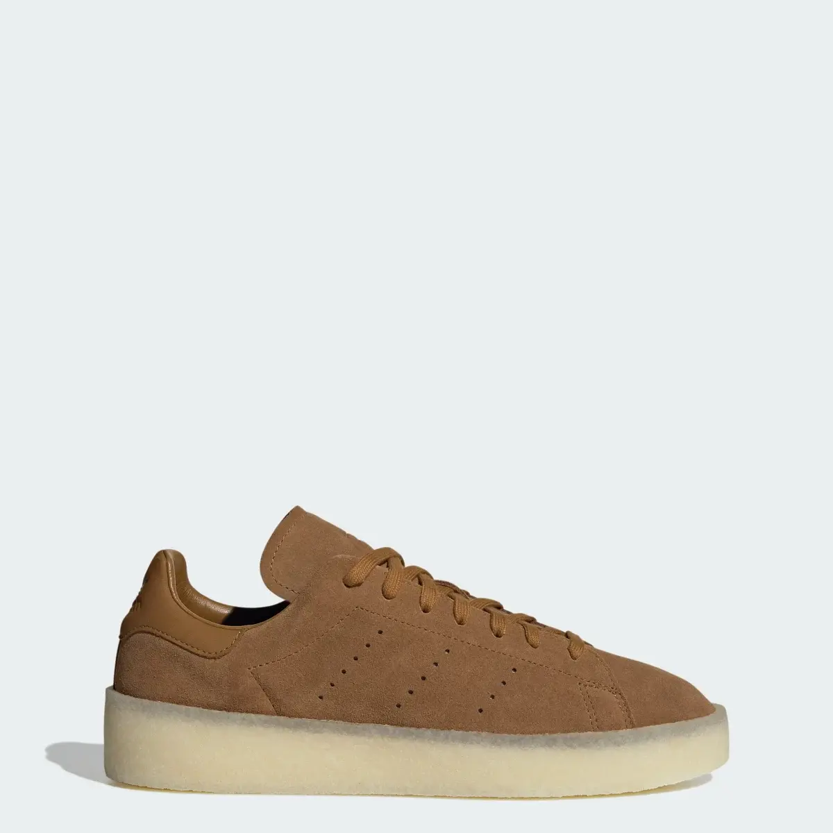 Adidas Stan Smith Crepe Shoes. 1