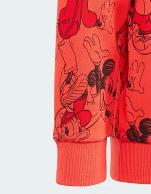 Adidas x Disney Mickey Mouse Sweatshirt. 3 Adidas x Disney Mickey Mouse Sweatshirt. 3