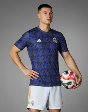 Maillot d'échauffement Real Madrid