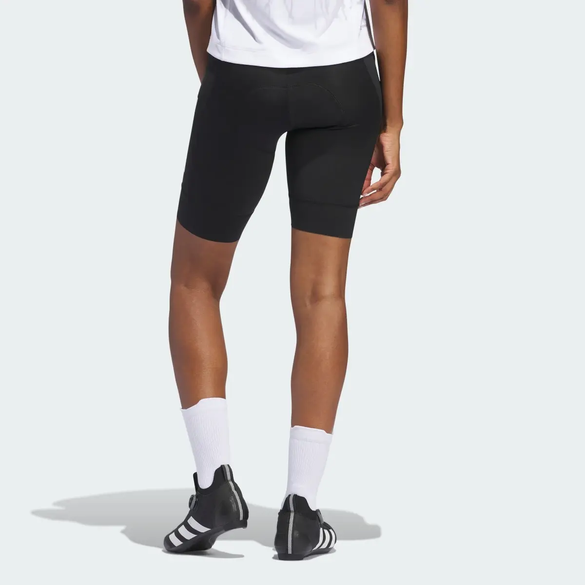 Adidas Shorts de Ciclismo Acolchados. 2