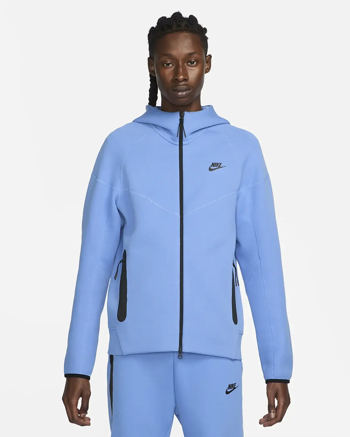Nike Sportswear Tech Fleece Windrunner. 1