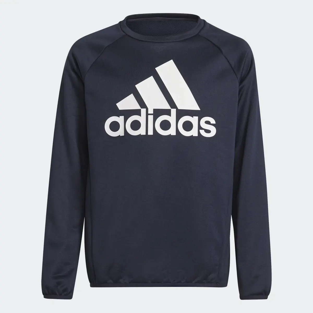 Adidas Sudadera adidas Designed To Move Big Logo. 1