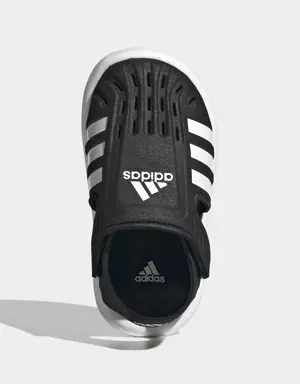 Adidas Closed-Toe Summer Water Sandals. 3