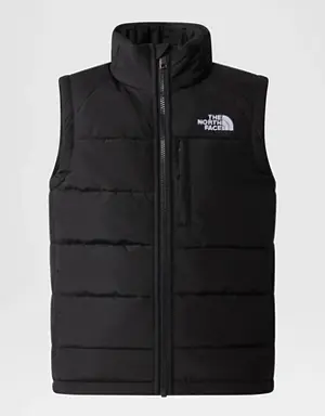 Teens&#39; Circular Gilet