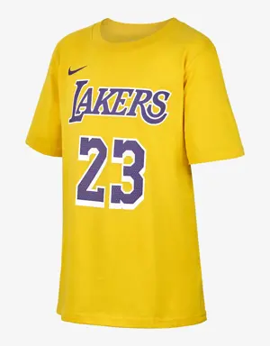 LeBron James Los Angeles Lakers