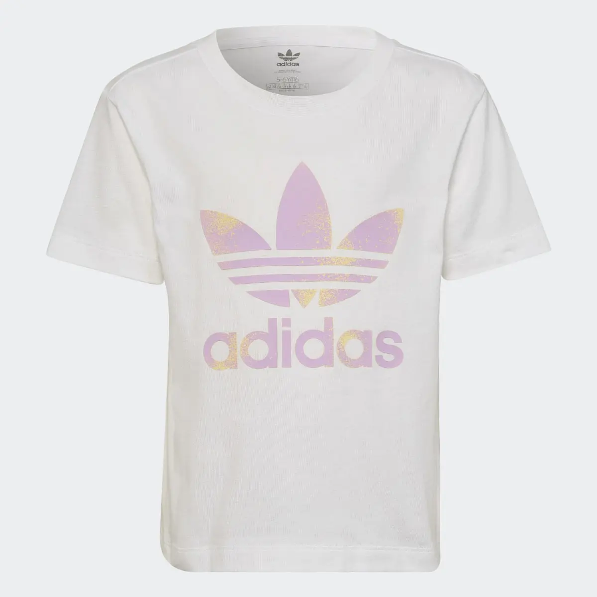 Adidas Conjunto camiseta y pantalón corto Graphic Logo. 3