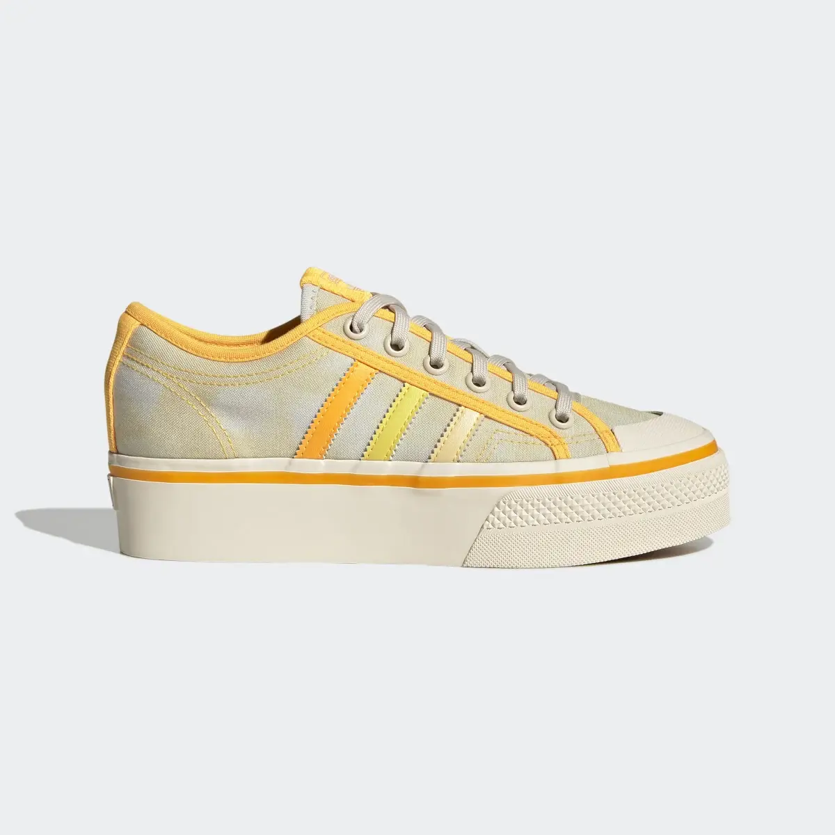 Adidas Chaussure Nizza Platform. 2