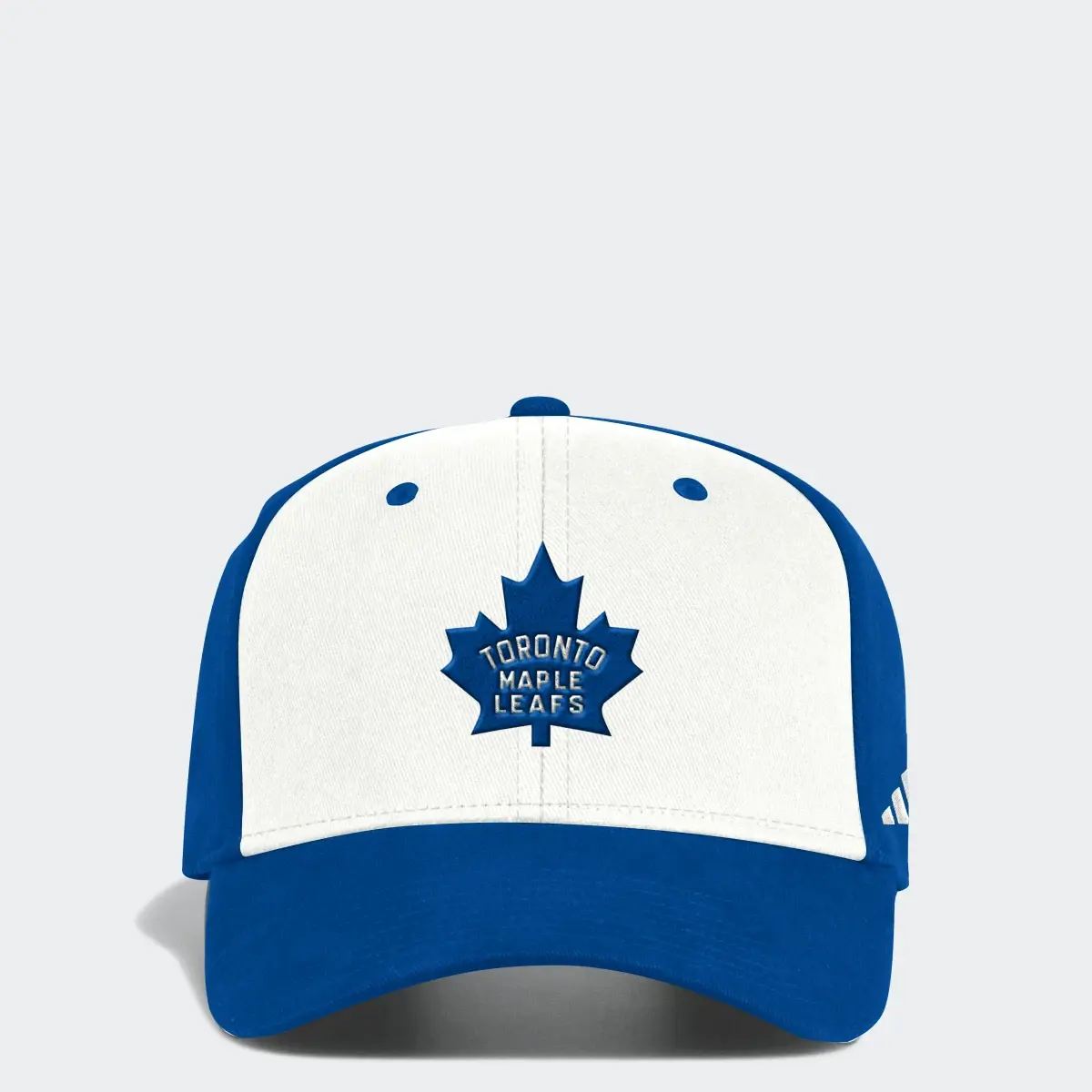 Adidas Maple Leafs Slouch Stretch Hat. 1