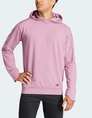 Yoga Training Hooded Sweatshirt