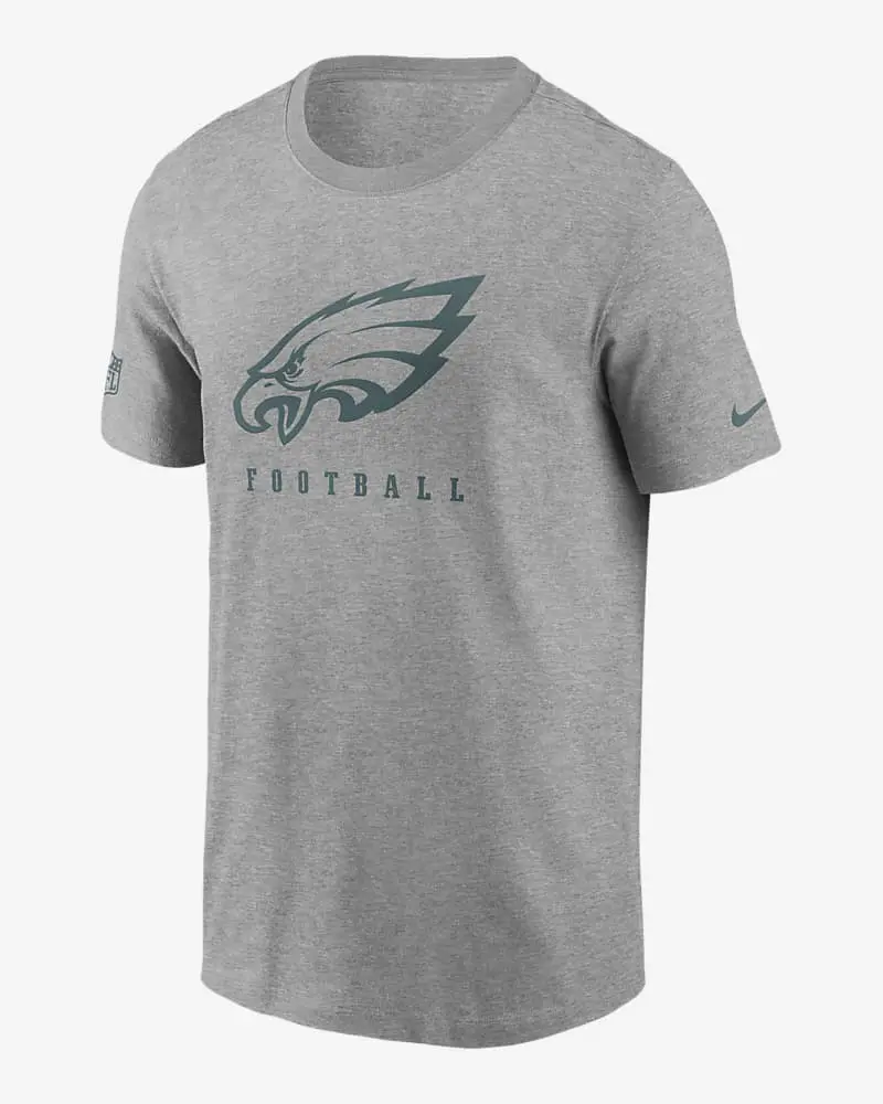 Nike Dri-Fit Philadelphia Eagles NFL Team Shirt